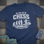 Forethought Chess T-Shirt