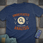 Post Game Chess T-Shirt