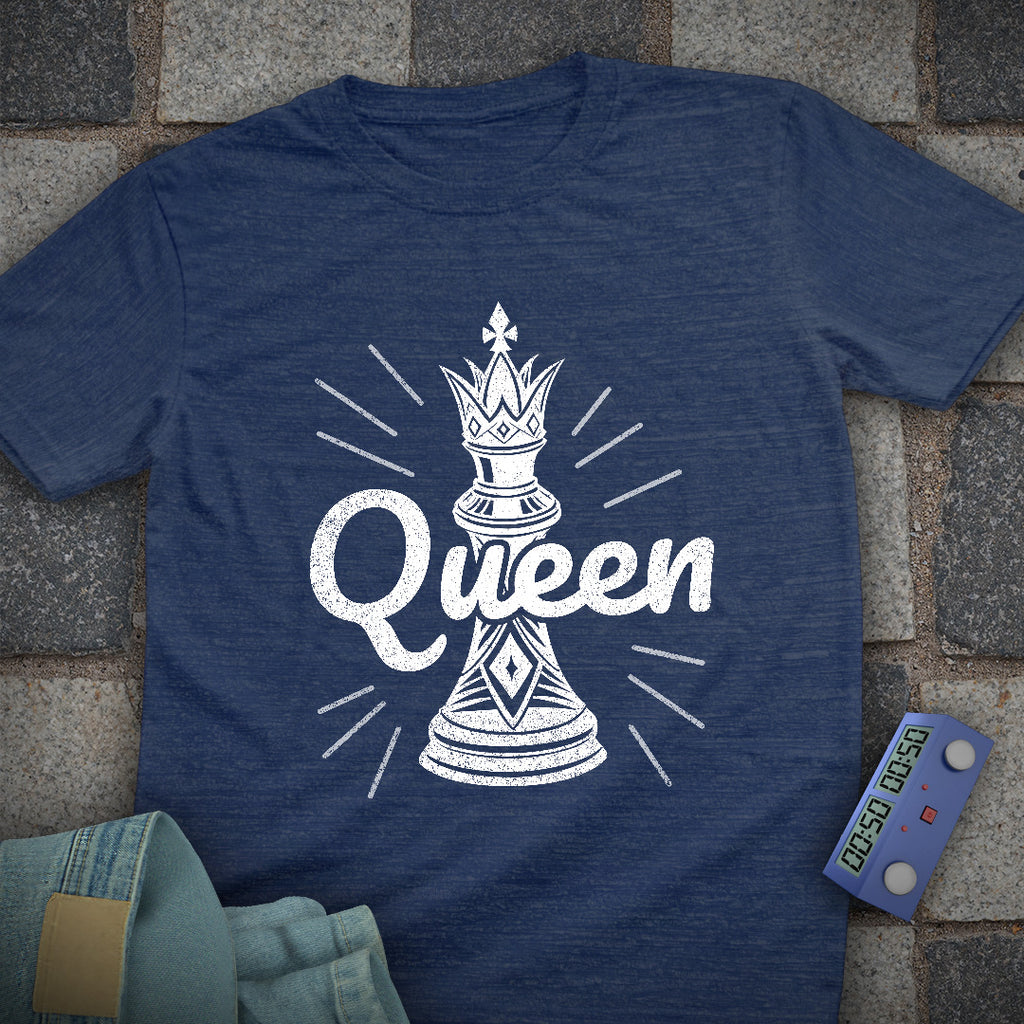 Queen Chess T-Shirt
