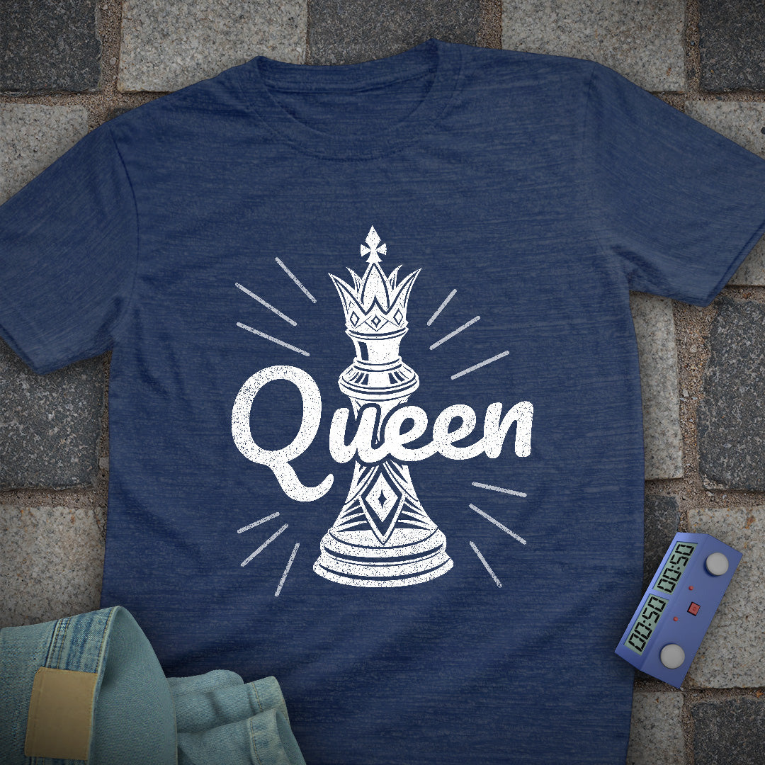 Queen Chess T-Shirt