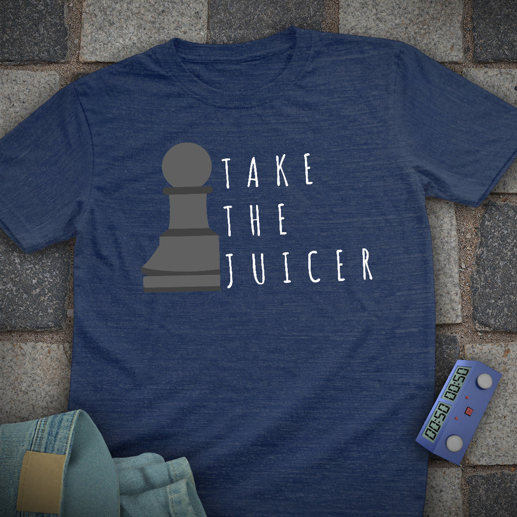 Juicer Chess T-Shirt