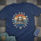Sloth Bullet Chess T-Shirt