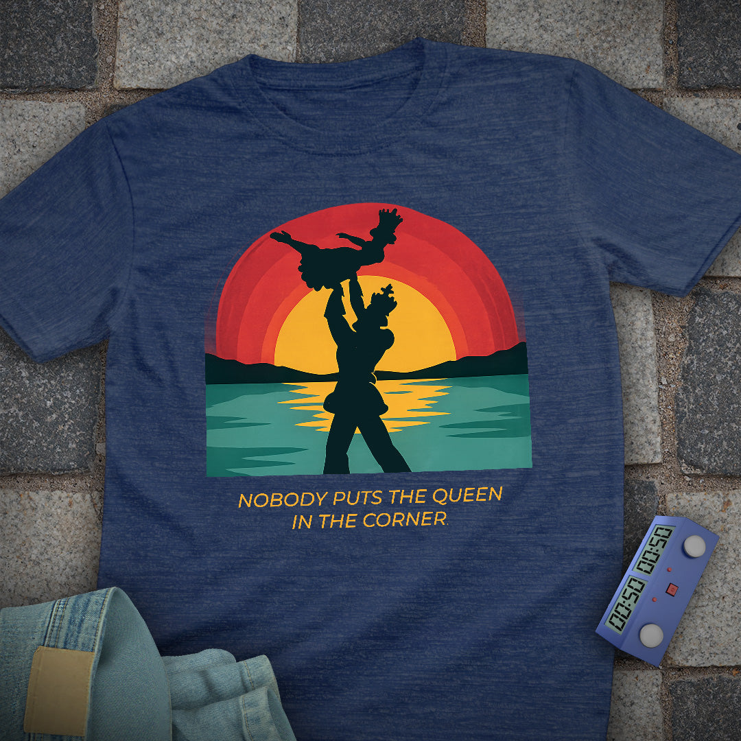 Dirty Dancing Chess T-Shirt