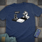 Funny Knight Chess T-Shirt