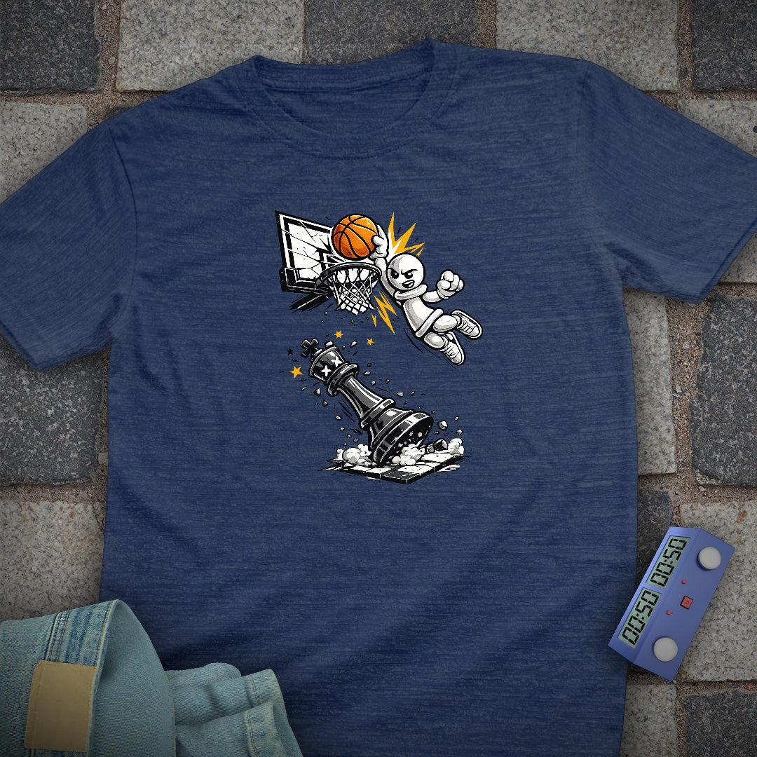 Slam Dunk Checkmate T-Shirt