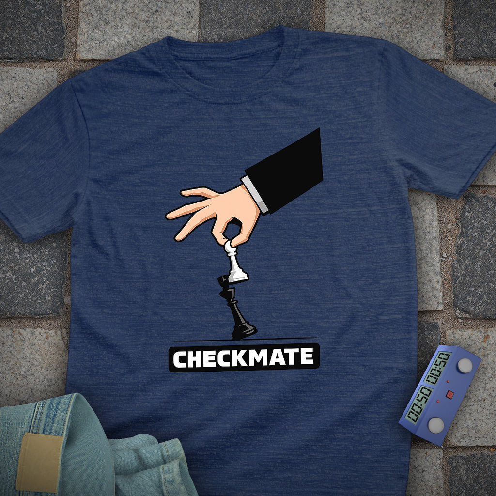 Checkmate Chess T-Shirt