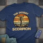 Desert Scorpion Chess T-Shirt