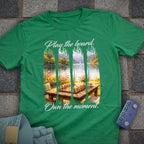 Own the Moment Chess T-Shirt