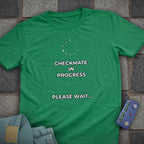 In Progress Chess T-Shirt