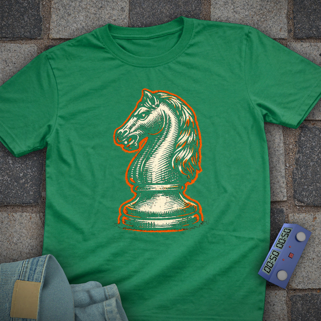 Chess Knight T-Shirt