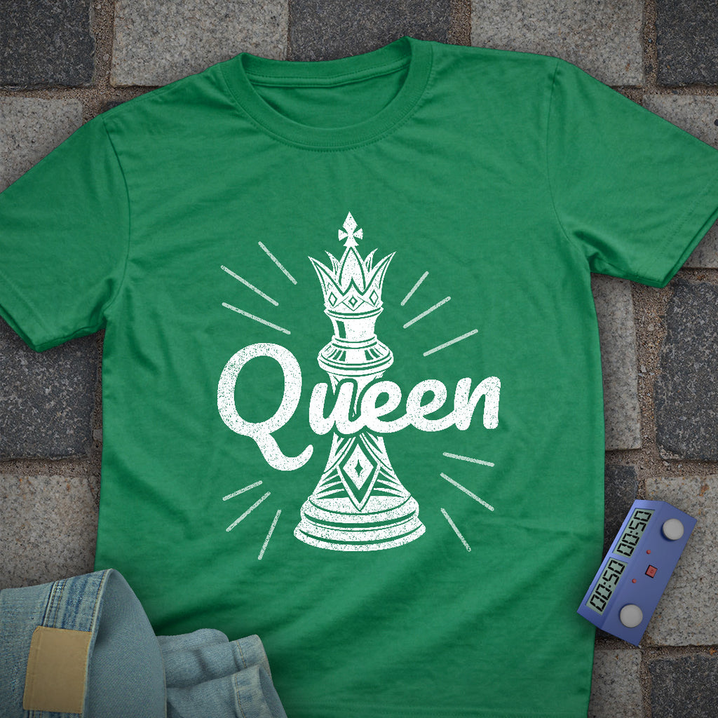 Queen Chess T-Shirt
