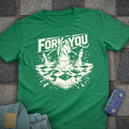 Fork you Chess T-Shirt