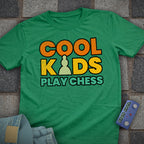 Cool Kids Chess T-Shirt