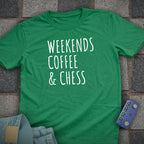 Coffee Chess T-Shirt