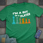 Chess Player T-Shirt