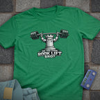 Rook Lift Chess T-Shirt