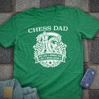 Chess Dad Chess T-Shirt