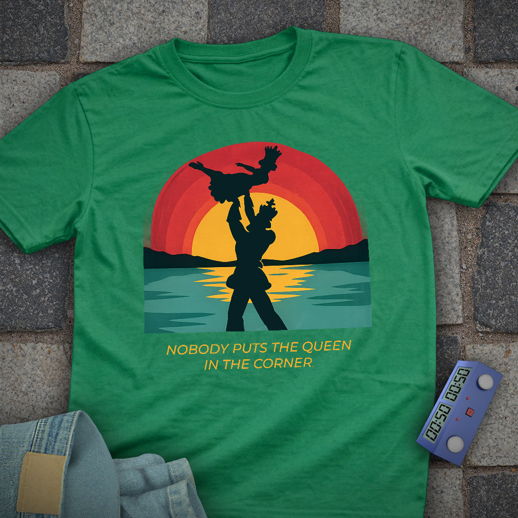 Dirty Dancing Chess T-Shirt