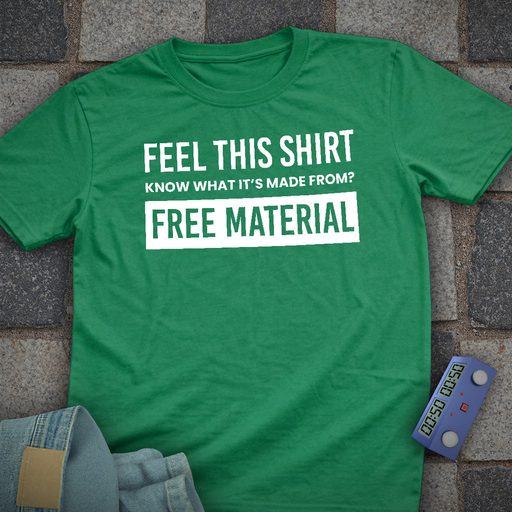 Feel This Chess T-Shirt