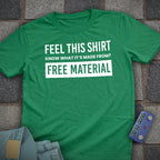 Feel This Chess T-Shirt