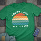 I Don't Guess Chess T-Shirt