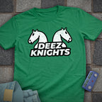 Deez Knights Chess T-Shirt