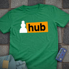 PawnHub Chess T-Shirt