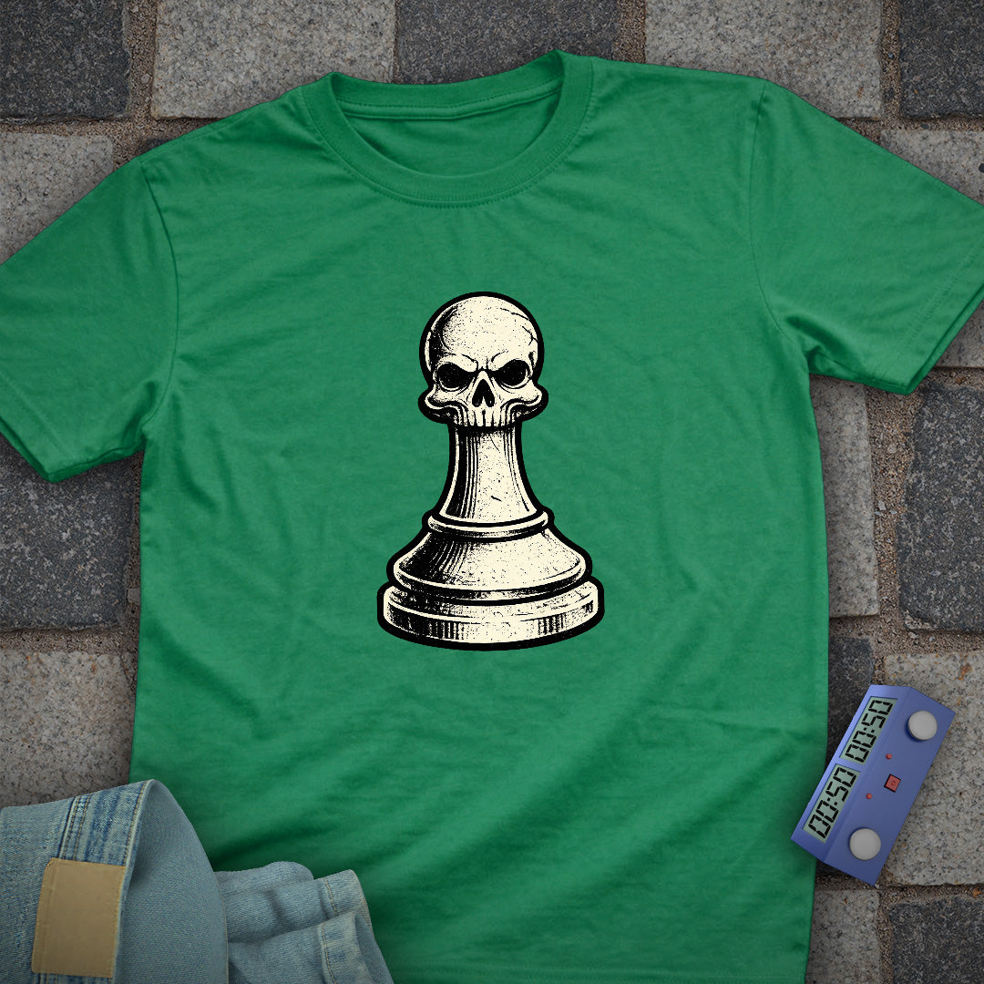 Poison Pawns Chess T-Shirt