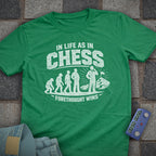 Forethought Chess T-Shirt