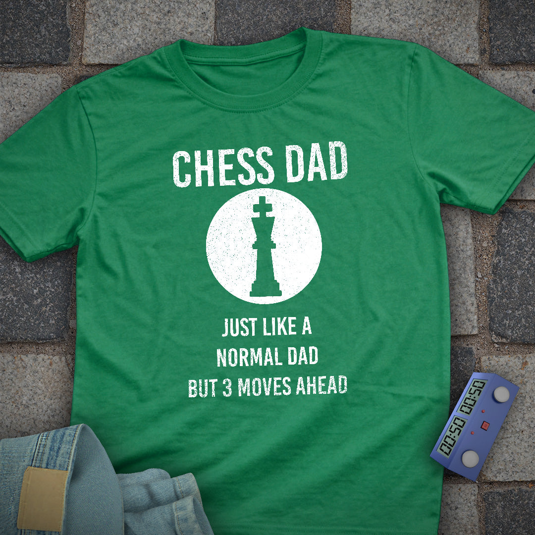 Dad Chess T-Shirt