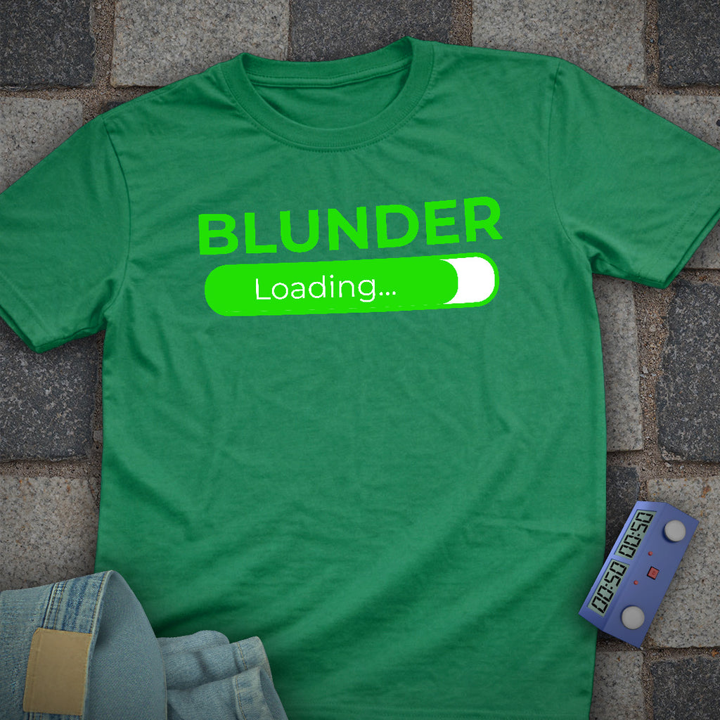 Blunder Loading T-Shirt