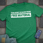Free Material Chess T-Shirt