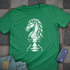 Knight Art Chess T-Shirt