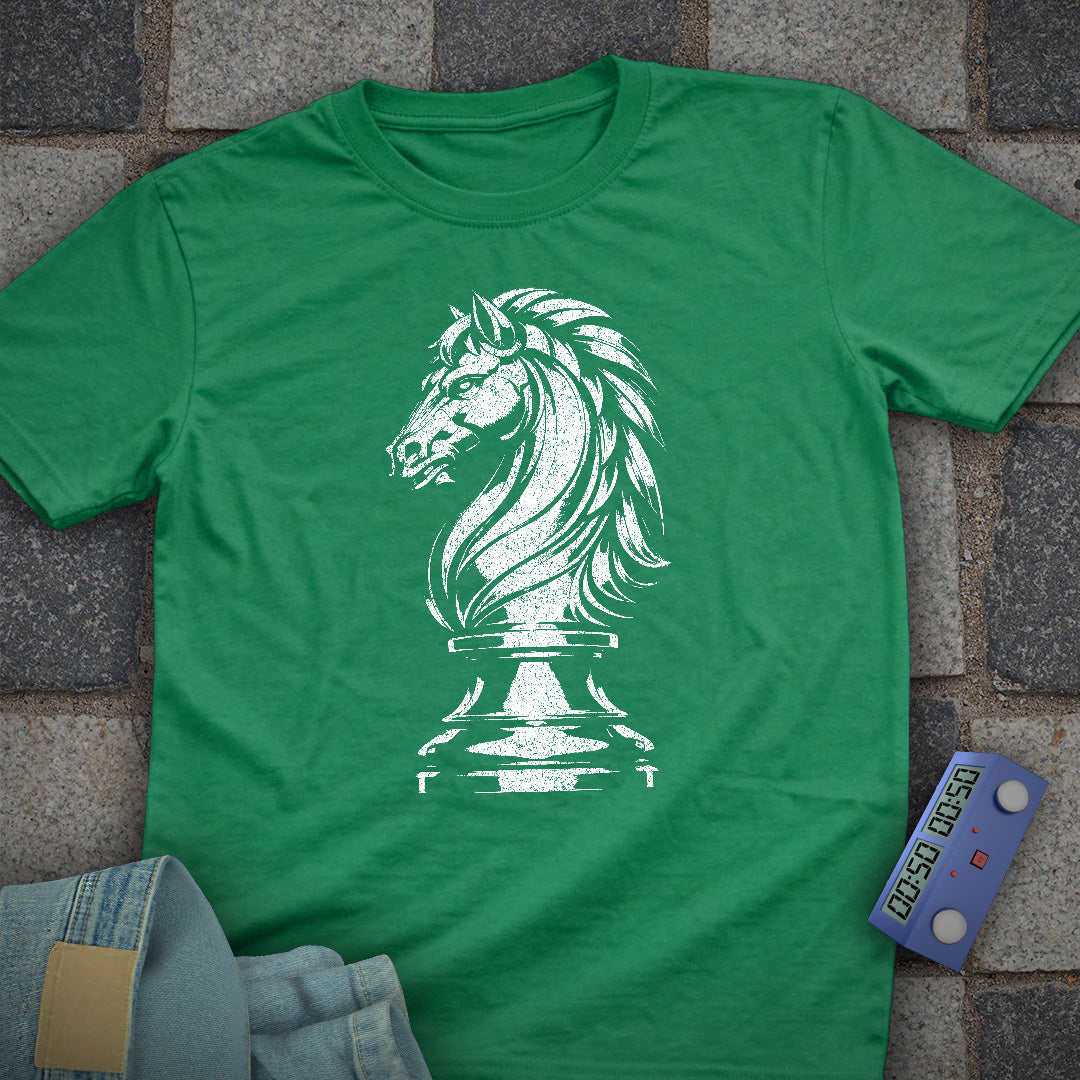 Knight Art Chess T-Shirt
