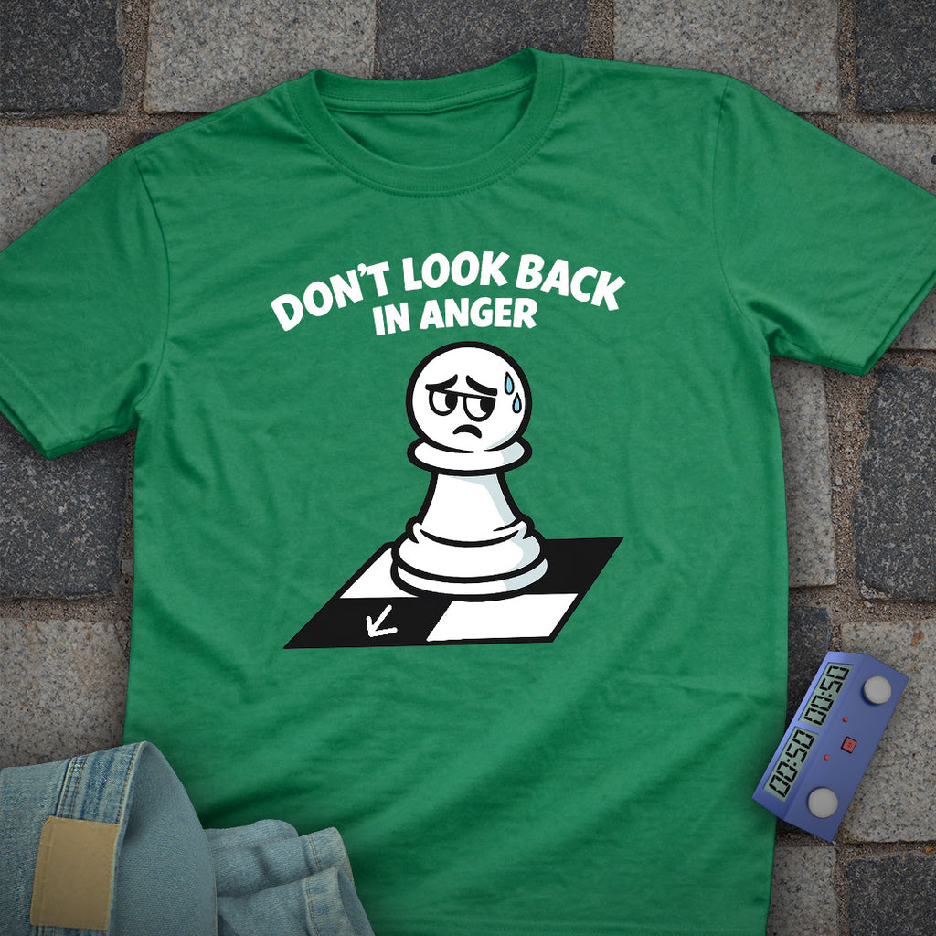 Don't Look Back in Anger T-Shirt