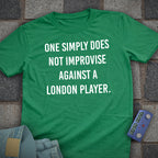 London Opening Chess T-Shirt