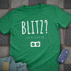 Blitz? Chess T-Shirt