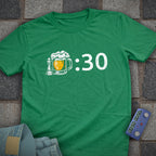 Beer Time Chess T-Shirt