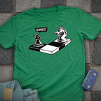 Funny Knight Chess T-Shirt