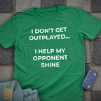 Opponent Shine T-Shirt