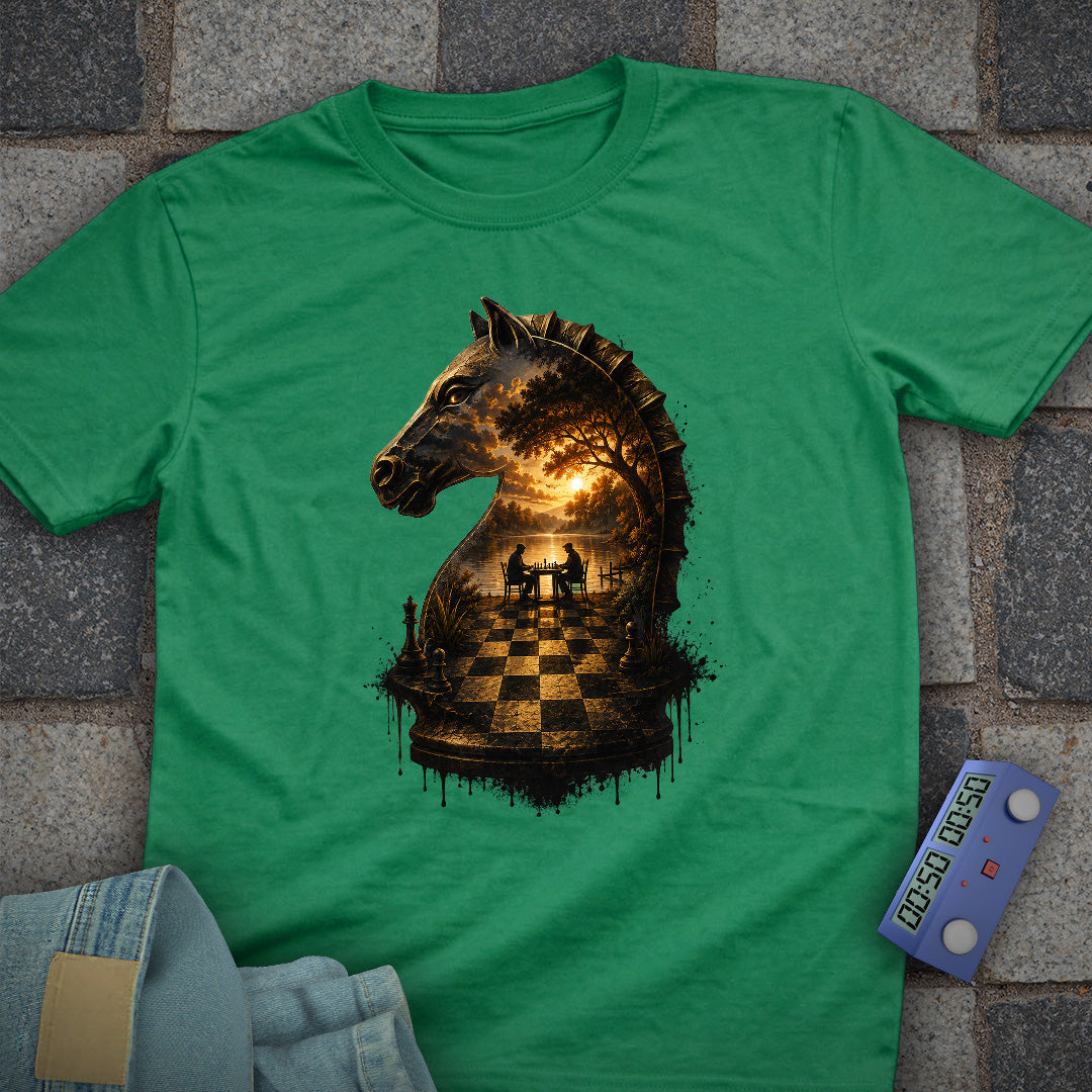 Knight Exposure Style T-Shirt