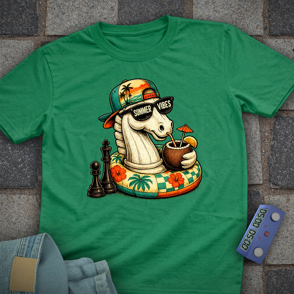 Knight Summer Vibes T-Shirt