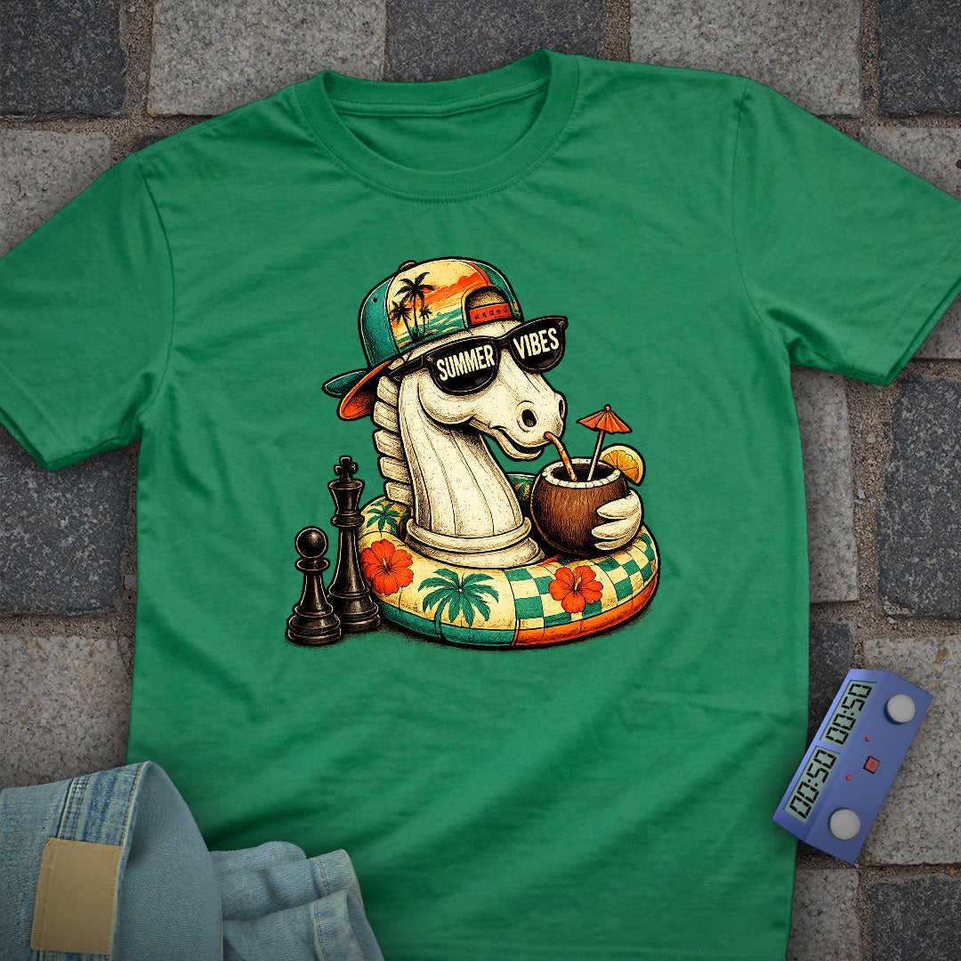 Knight Summer Vibes T-Shirt