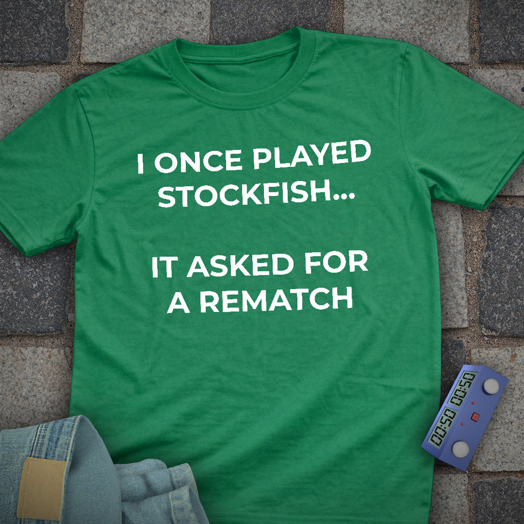Stockfish Rematch T-Shirt