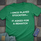 Stockfish Rematch T-Shirt