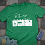 Periodic Table Chess T-Shirt