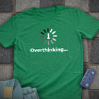 Overthinking Chess T-Shirt