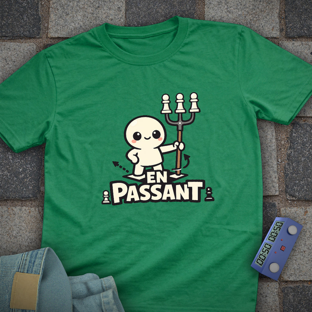 PitchFork Chess T-Shirt