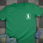 Pocket Club Chess T-Shirt