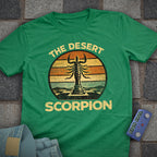 Desert Scorpion Chess T-Shirt